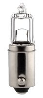 Miniatur Halogenlampen BAX9s 12V - 6W