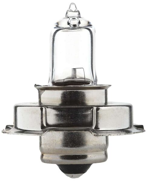 Glühlampe für Zweiräder P26s Halogen 12V - 15W