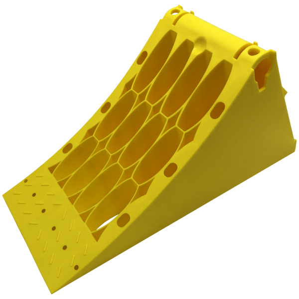 Hemmschuh Unterlegkeil Gleitschutz bis 5000Kg 5To LKW Wohnwagen Anhänger G46 E46