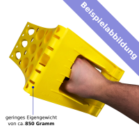 Hemmschuh Unterlegkeil Gleitschutz bis 5000Kg 5To LKW Wohnwagen Anhänger G46 E46