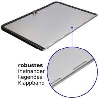 A Tafel Abfalltafel Abfallschild Abfalltransport Warntafel Warnschild Schild LKW