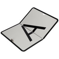 A Tafel Abfalltafel Abfallschild Abfalltransport Warntafel Warnschild Schild LKW