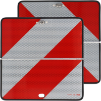 Parkwarntafel links + rechts SET