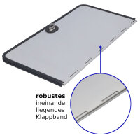 Parkwarntafel links + rechts SET