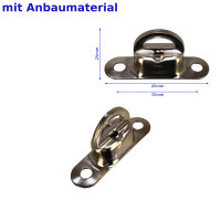 TIR Tafel Warnschild klappbar