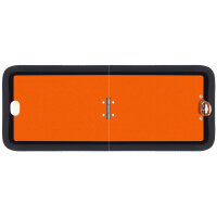 ADR Warntafel Orange klein Gefahrgut Warnschild Schild...