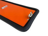 ADR Warntafel Orange klein Gefahrgut Warnschild Schild...