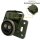 NATO Steckdose 2-polig 35mm² mit Deckel 12V 24V 2x Kontaktbuchse Starthilfe