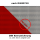 Warnmarkierung Sonderfahrzeuge Set links + rechts 141mm x 9 m Rolle