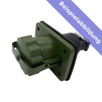 Kabelführung Dichtung für Nato Dose 2 polig