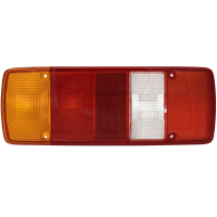 Lichtscheibe links & rechts 5-Kammerleuchte mit...