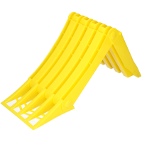 Hemmschuh Unterlegkeil mit Gleitschutz bis 6500kg...