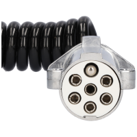 Elektrowendel 24V 7-Pol ISO 3731 Typ S