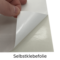 A Tafel Aufkleber SK-Folie