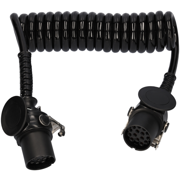 Elektrowendel 24V 15-Pol 3,8m