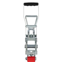 Zurrgurt mit Langhebelratsche 8m lang 50mm breit 5000daN