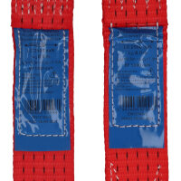 Zurrgurt mit Langhebelratsche 8m lang 50mm breit 5000daN