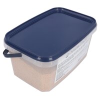 Notfalleimer 5-tlg.eckig ADR GGVS Bindemittel Schaufel...