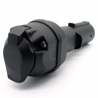 Spannungsreduzierer 7-pol 24V LKW auf 13-pol PKW