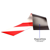 Containermarkierungssatz 4x li 4x re 705x141mm magnetisch...