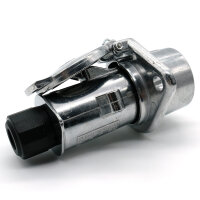 24V 7-Pol Stecker Aluminium ISO 3731 Typ S