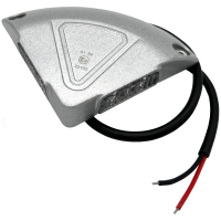 Warnblinkleuchte LED für Ladebordwand orange 12V 24V...