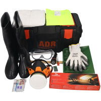 Gefahrgutkoffer ADR Set 10tlg.