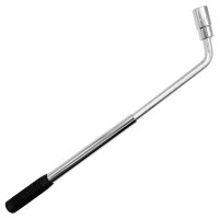 Radmutternschlüssel ausziehbar mit 17mm 19mm Nuss