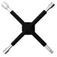 Radkreuz 17mm 19mm 21mm & 1/2" Anschluss