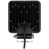 Arbeitsscheinwerfer 16 LEDs 2100 Lumen 12V/24V mit 30cm Kabel IP67