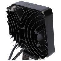 Arbeitsscheinwerfer 9 LEDs 1430 Lumen 12V/24V mit 30cm Kabel IP67