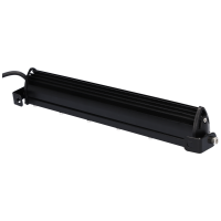 Arbeitsscheinwerfer Lichtbalken 24 LEDs 1600 Lumen 12V/24V mit 30cm Kabel IP67