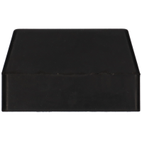 Rammpuffer 167x128x78mm 4-Loch