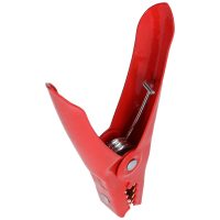 Ladezangen Batterie Set Rot & Schwarz 400 A