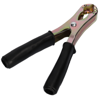 Ladezangen Batterie Set Rot & Schwarz 200 A