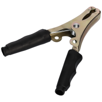 Ladezangen Batterie Set Rot & Schwarz 80A