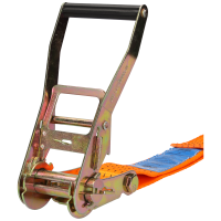 Zurrgurt mit Ratsche 10m lang 50mm breit 5000daN