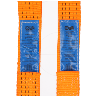 Zurrgurt mit Ratsche 10m lang 50mm breit 5000daN