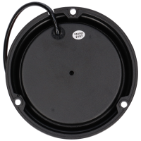 Rundumleuchte Festanbau 3 Schrauben 12 Leds*3W 36W Flash...