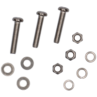 Rundumleuchte Festanbau 3 Schrauben 12 Leds*3W 36W Flash R65 ECE R10 70mm hoch 12-24V