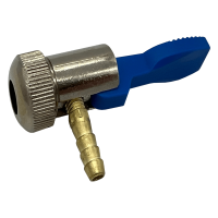 Reifenfüllnippel Hebelstecker für 6mm Schlauch...