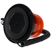 Rumdumleuchte 40*LEDs mit Zigarettenanzünder klein 130mm Ø 98mm hoch 12-24V