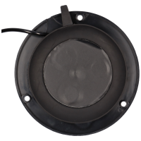 Rumdumleuchte 40*LEDs mit Zigarettenanzünder klein 130mm Ø 98mm hoch 12-24V