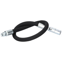 Schlauch für Fettpresse 0,5m M10x1 mit Mundstück