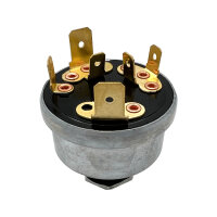 Startschalter Metall 2x Schlüssel