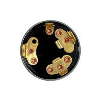 Startschalter Metall 2x Schlüssel