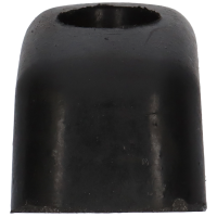 Rammpuffer 125x40x44mm 2-Loch