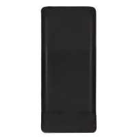 Rammpuffer 305x56x25mm 3-Loch 105mm Lochabstand