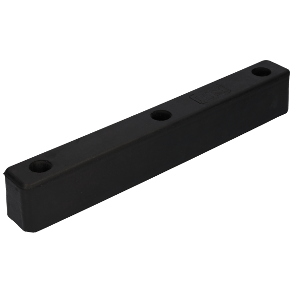 Rammpuffer 402x51x61mm 3-Loch