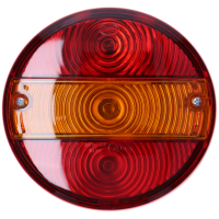 Lichtscheibe links & rechts Rund 140mm Ø...